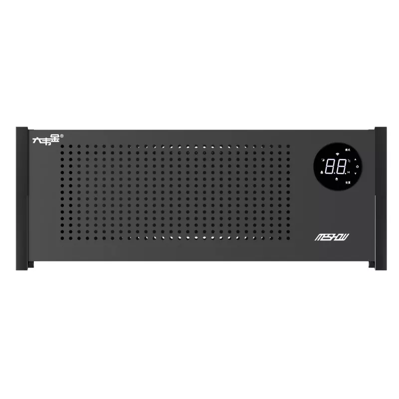 Pemanas listrik graphene 1100W ireng