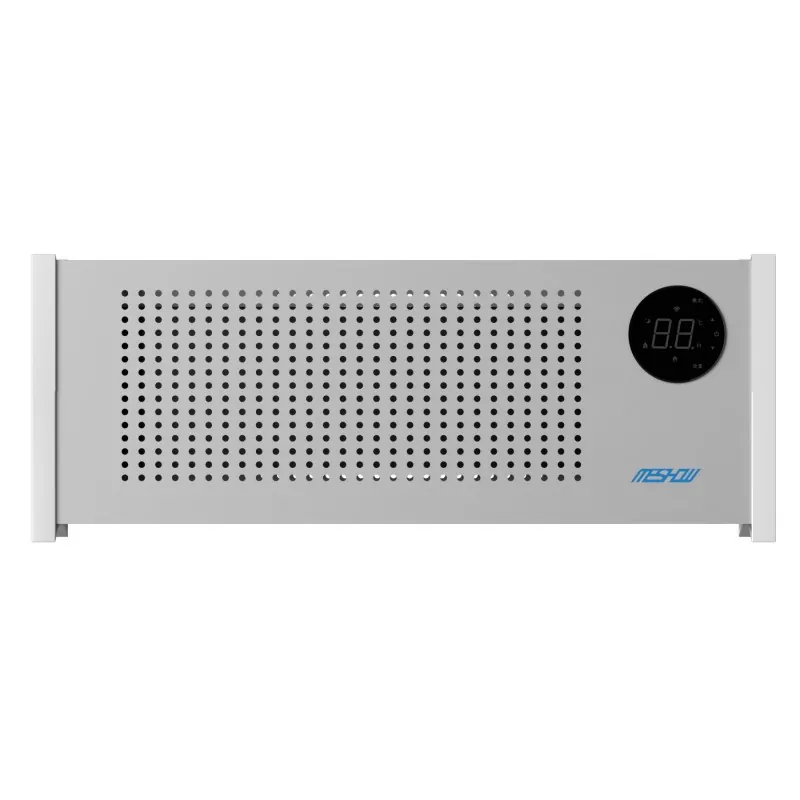 Pemanas listrik Graphene Silverphene 1100W