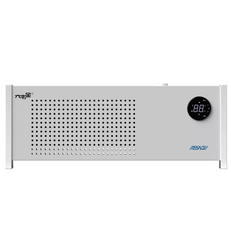 Pemanas Listrik Putih 1100W Putih