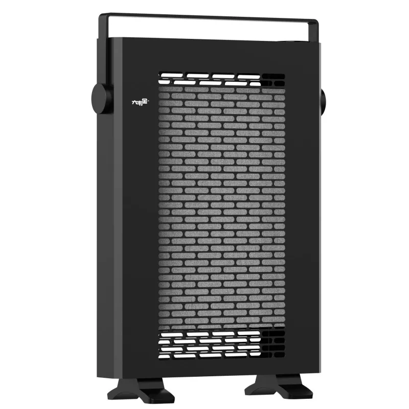 1800w Grindo Grup Ireng vertiker pemanas