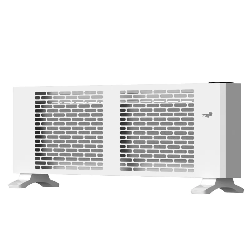 Pemanas listrik graphene 1800W putih