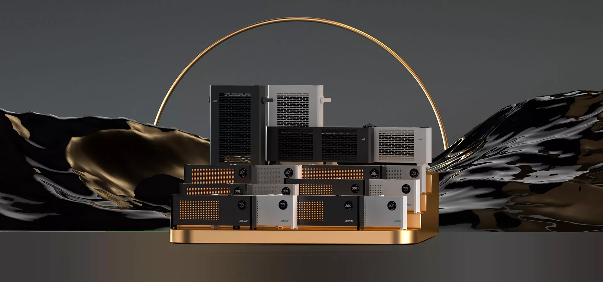 Pabrikan Grapherator Graphene Pabrikan Grapherator Graphene