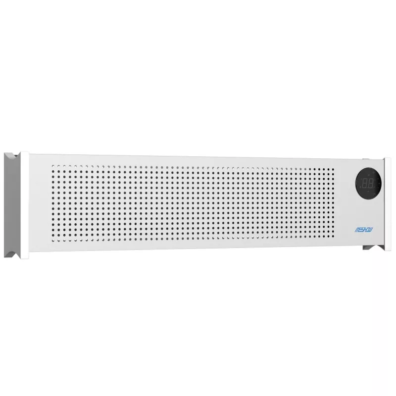 Pemanas Listrik Perak Graphene 2200w Perak