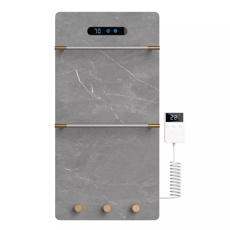 Rak Towel Rock Grey Graphene