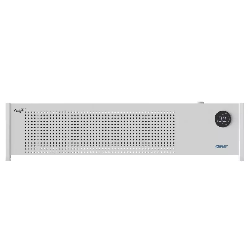 Humidification Suhu Graphene Pemanas